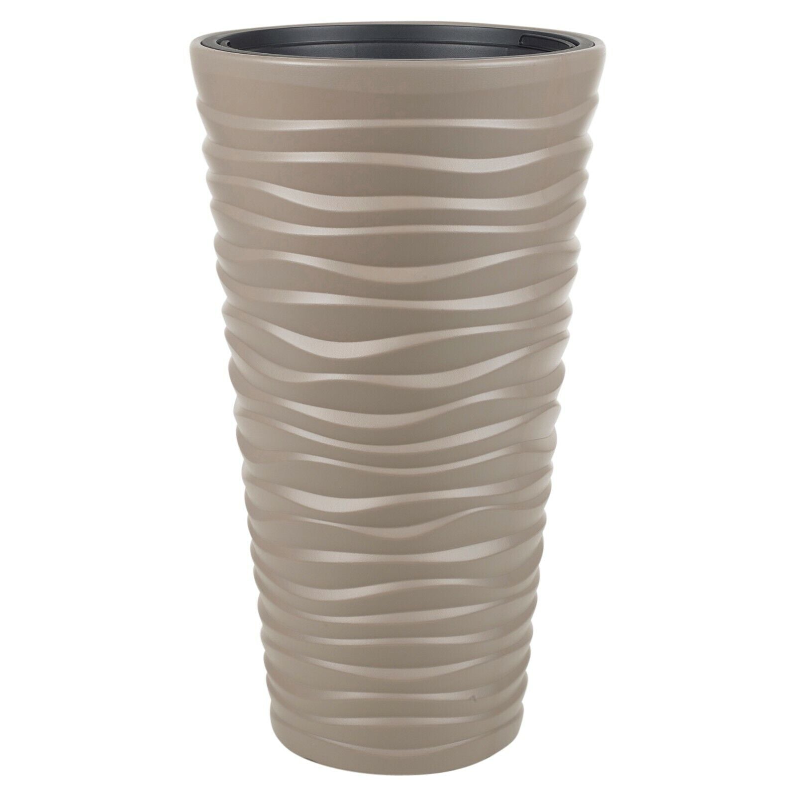 Sand Large Plant Pot Flower Indoor Outdoor Garden Planters Boxwood Buxus Ball