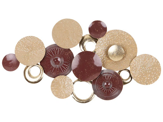 Handmade Wall Decor on Iron