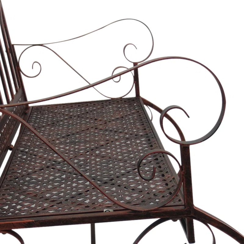 Iron Bench