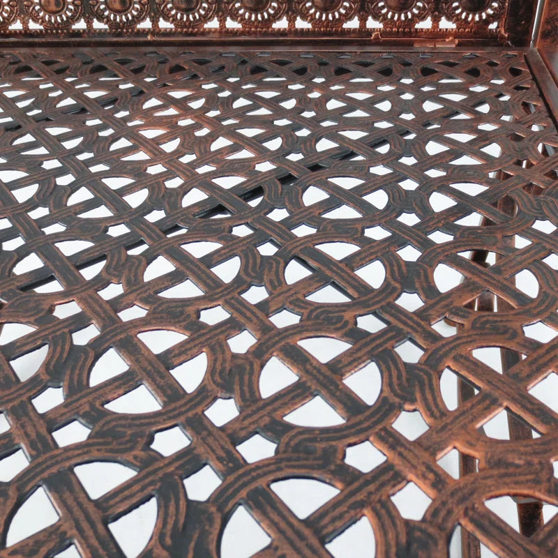 Iron Bench