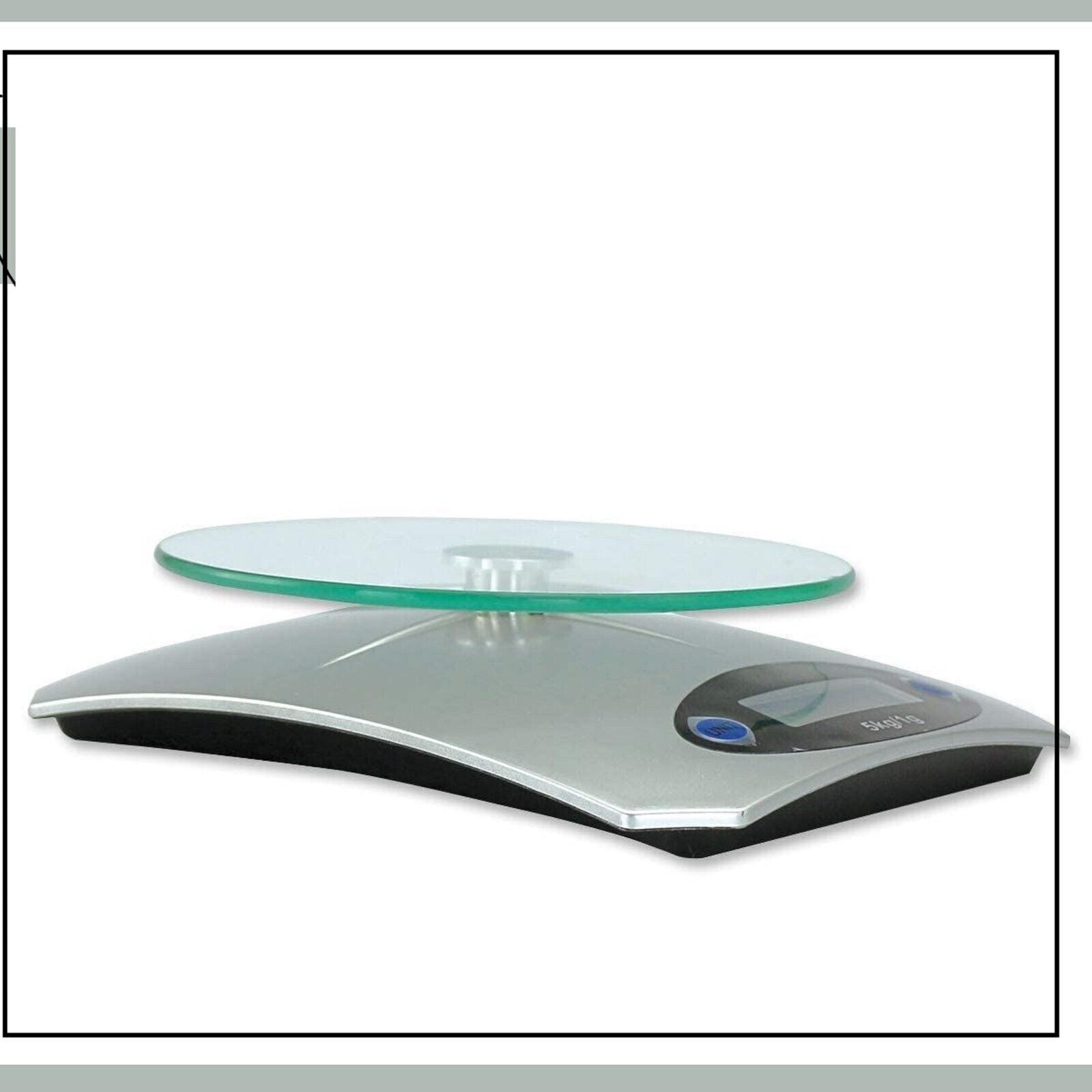 5KG KIITCHEN SCALE for COOKING & BACKING DIGITAL KITTCHEN SCALE