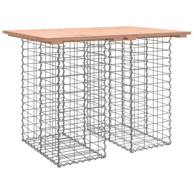 Addileigh Metal Picnic Bench