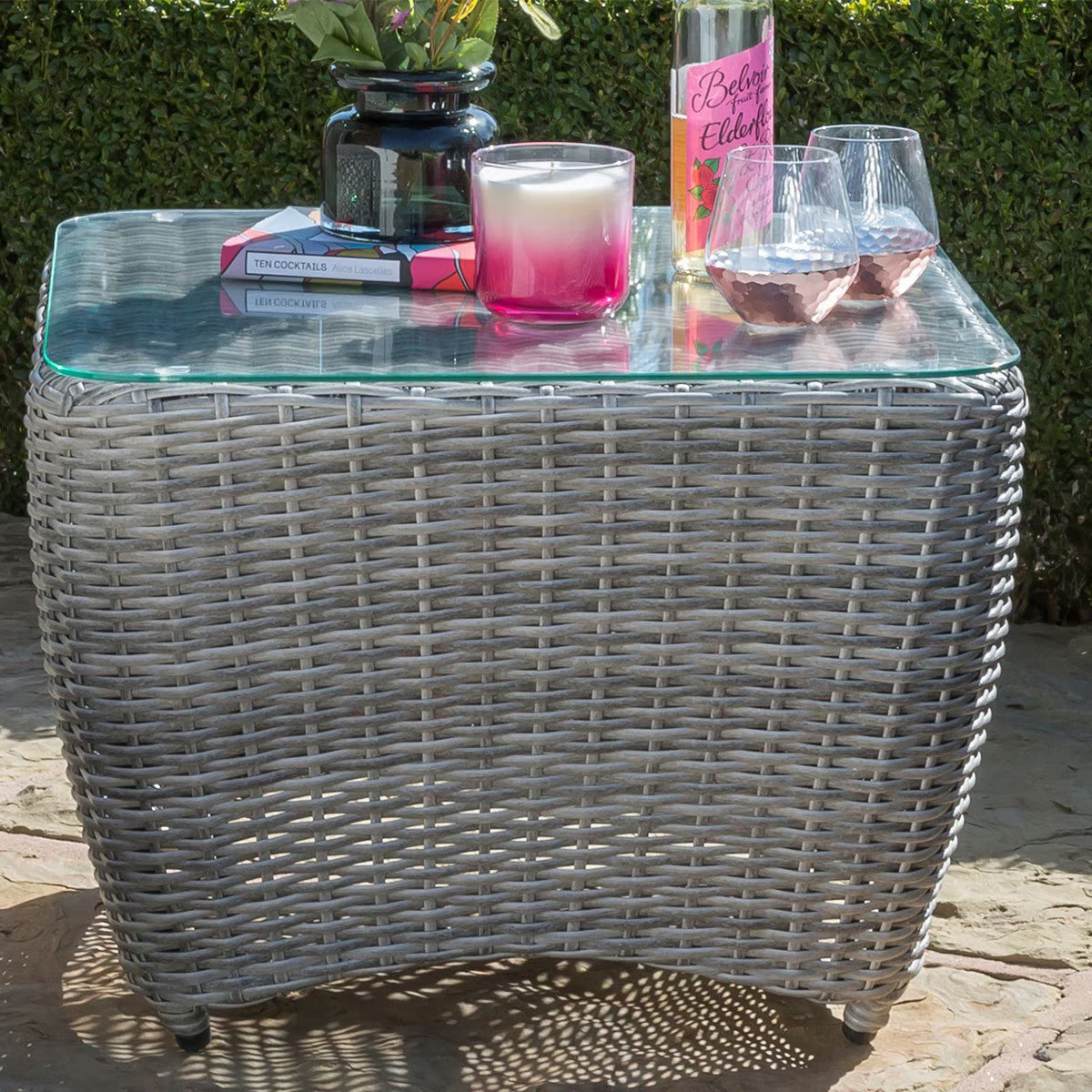 Brisbane 3 Piece Reclining Chat Set