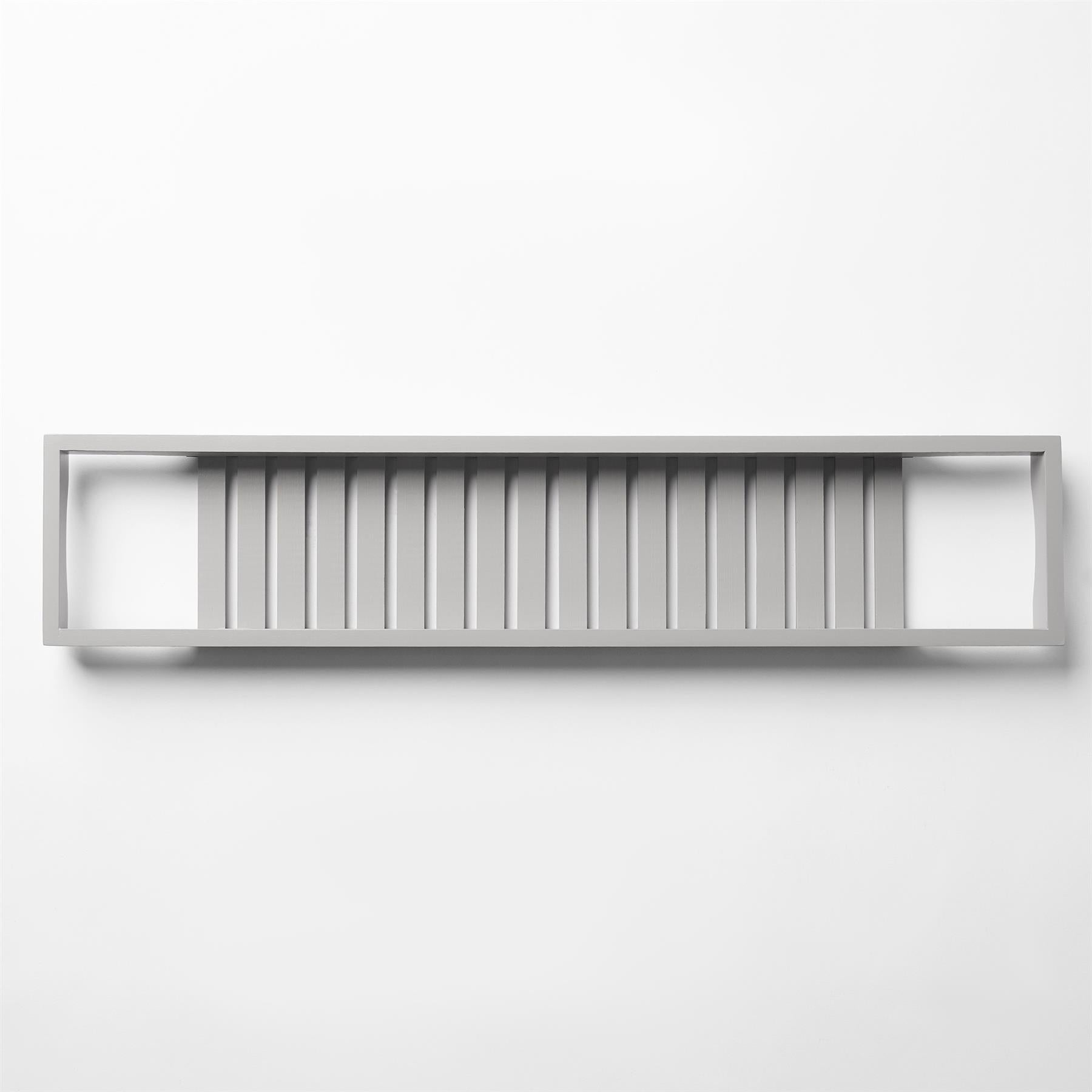 OHS Wooden Bath Tub Rack Storage Bathroom Caddy Shelf Tray Soap Holder Tidy Unit