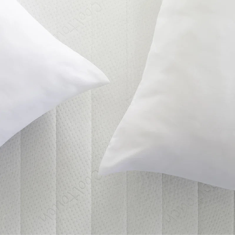 anti Allergy Medium Support Machine Washable Back Sleeper Pillow