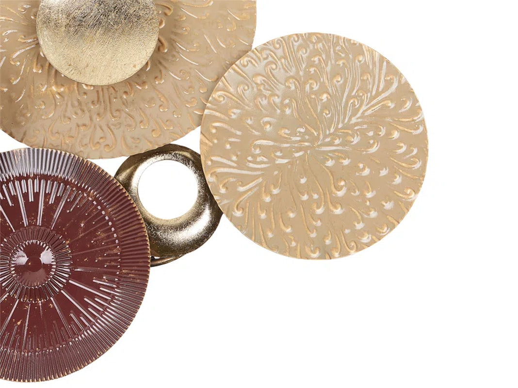 Handmade Wall Decor on Iron