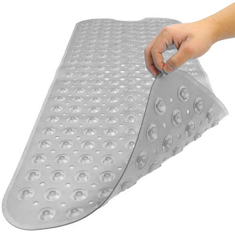 Amere Non Slip Rectangle Shower Bath Tub Mat