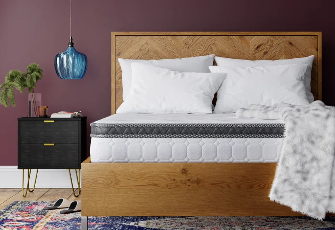 Murcia  Pillow Top Pocket Sprung Mattress