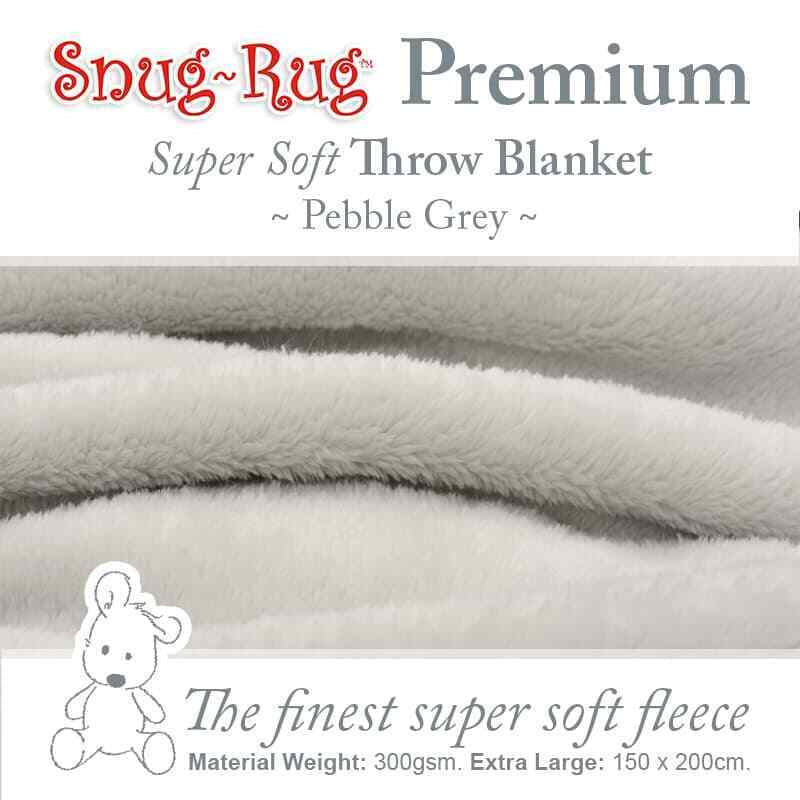 Large Blanket Fleece Throw Sofa Bed Luxury Soft Warm for Winter Single Double UK