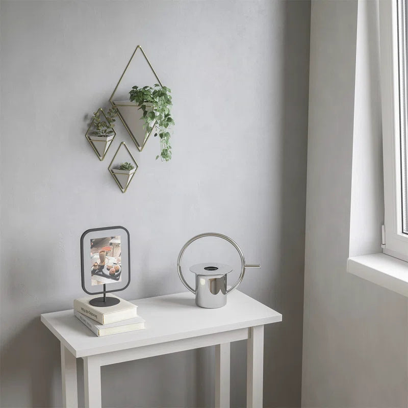 Raynham Glam Wall Decor on Metal