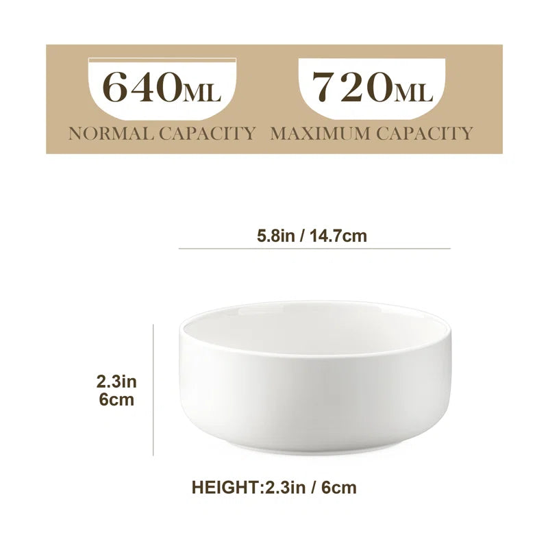 14.7 Dining Bowl