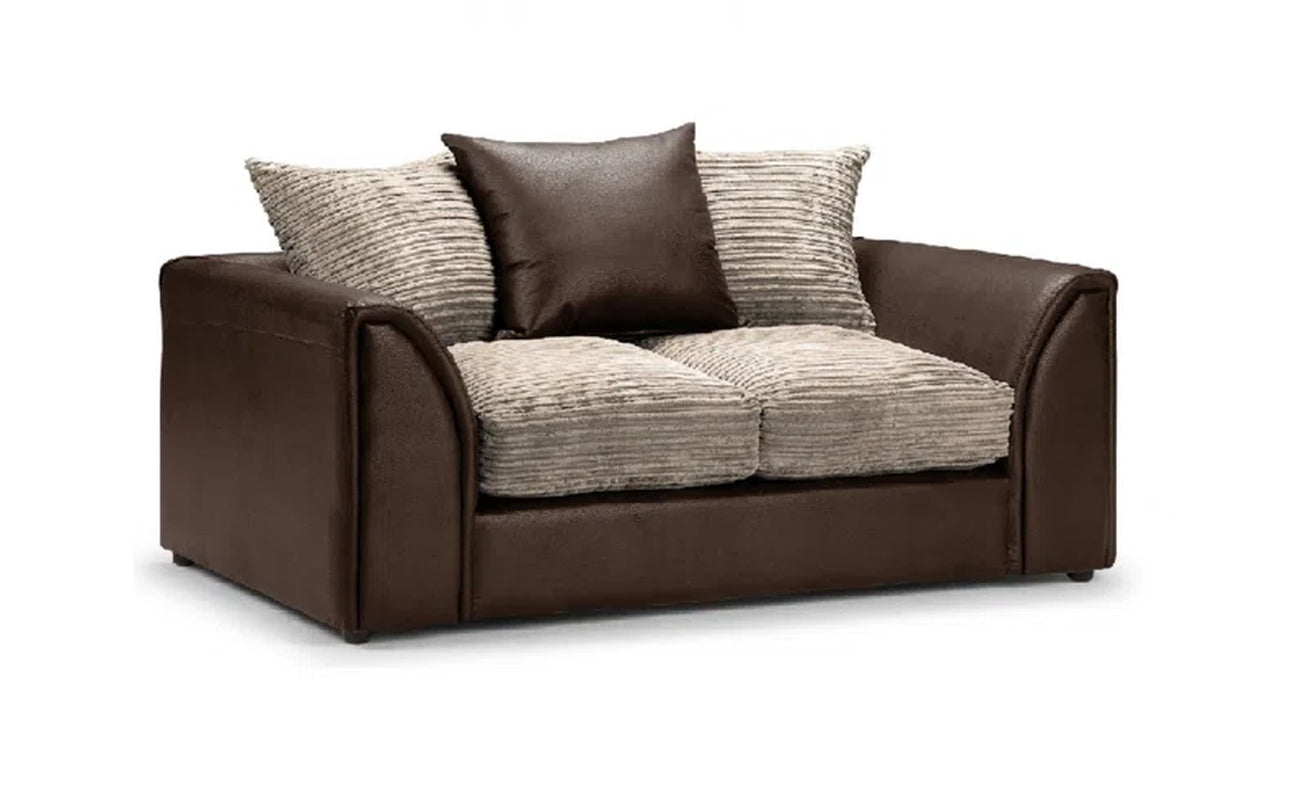 Brois 2 - Piece Living Room Set