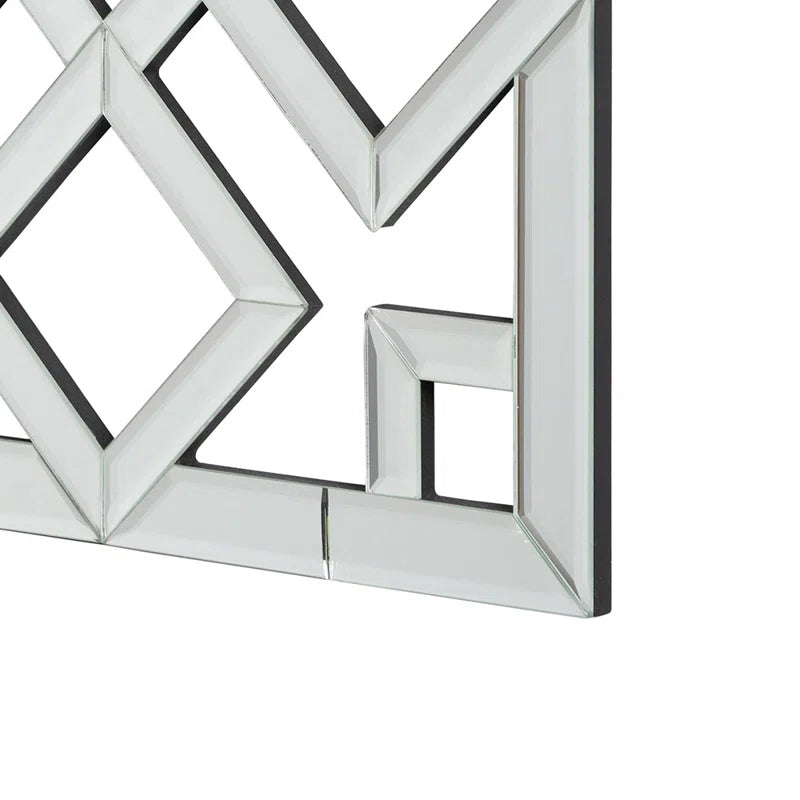 Bedroom Wall Décor, Geometric Wall Hanging Decoration for Living Room Furniture