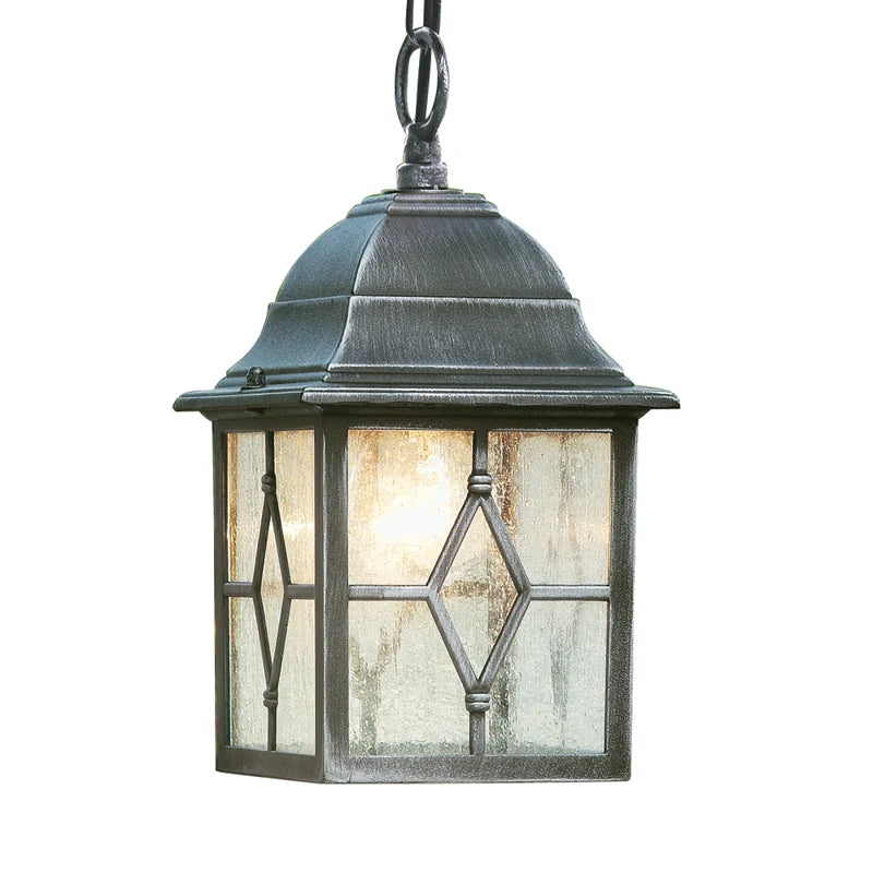 Casavant Outdoor Hanging Lantern