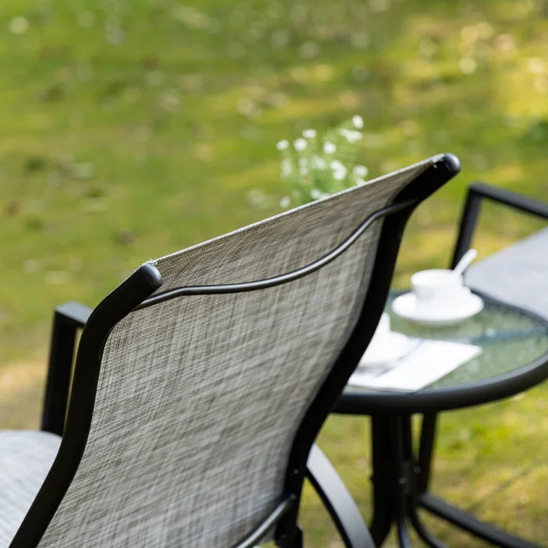 Rocking Chair Set