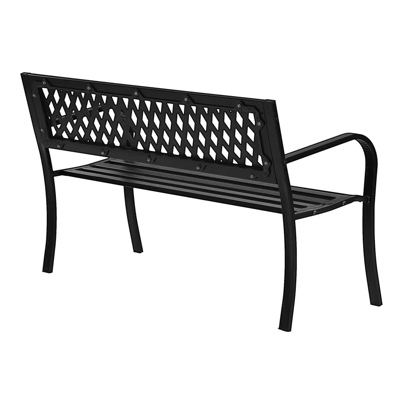 Minsky Steel Traditional Bench