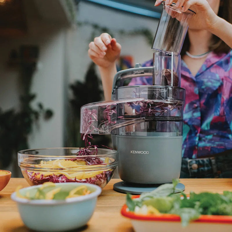 650W 1.3L Multipro Go Super Compact Food Processor