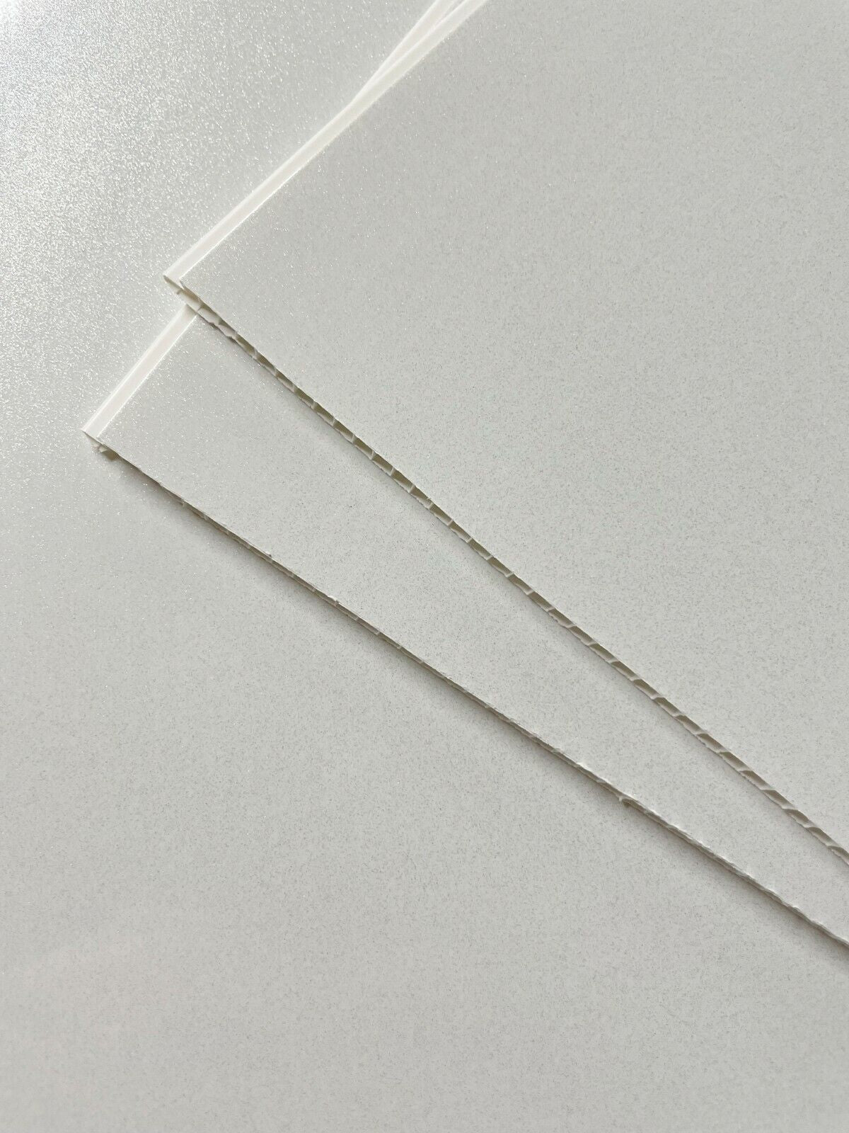 10 White Black Grey Sparkle & Marble Shower Wall Panels PVC Bathroom Cladding