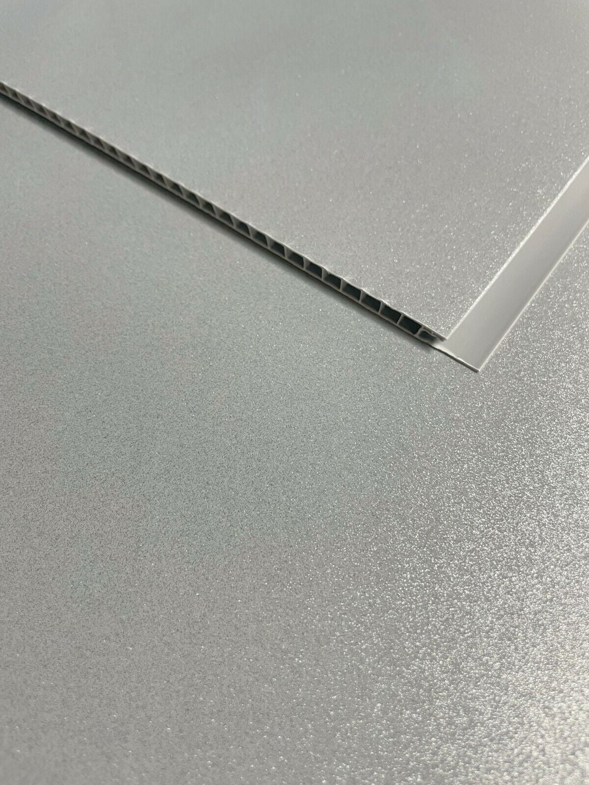 10 White Black Grey Sparkle & Marble Shower Wall Panels PVC Bathroom Cladding