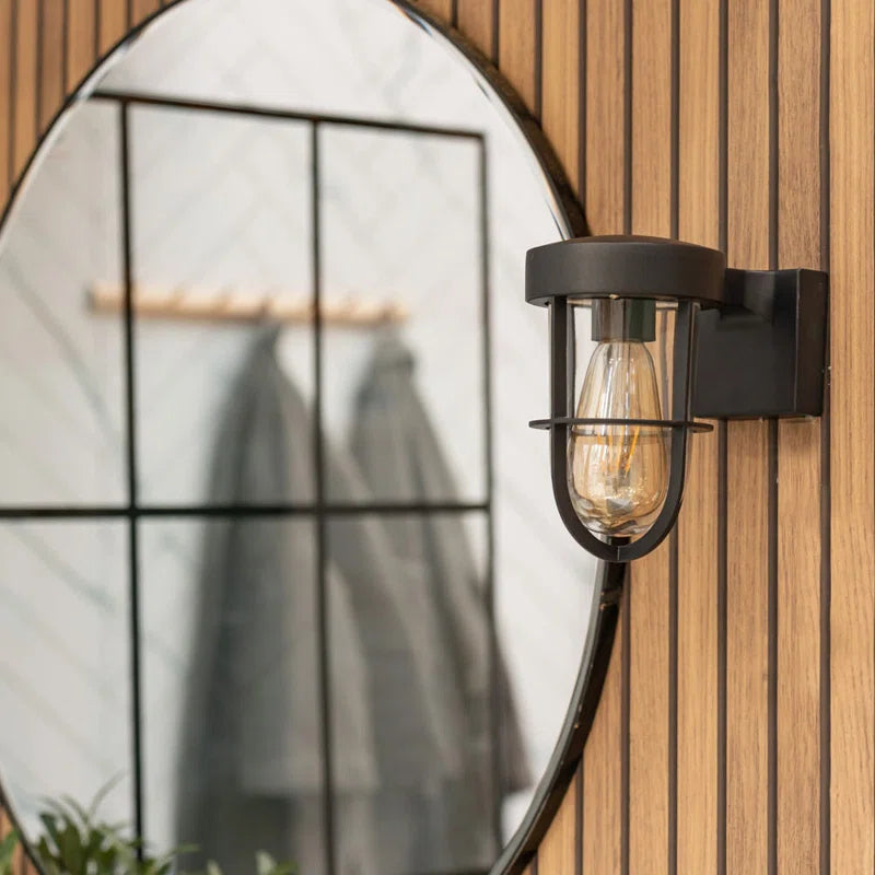 Aguilera Outdoor Bulkhead Light