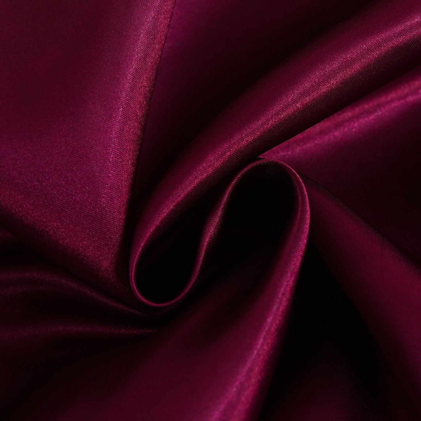 ROOEE 6PCS Satin Silk Complete Bedding Set Fitted Sheet Duvet Cover Pillow Cases