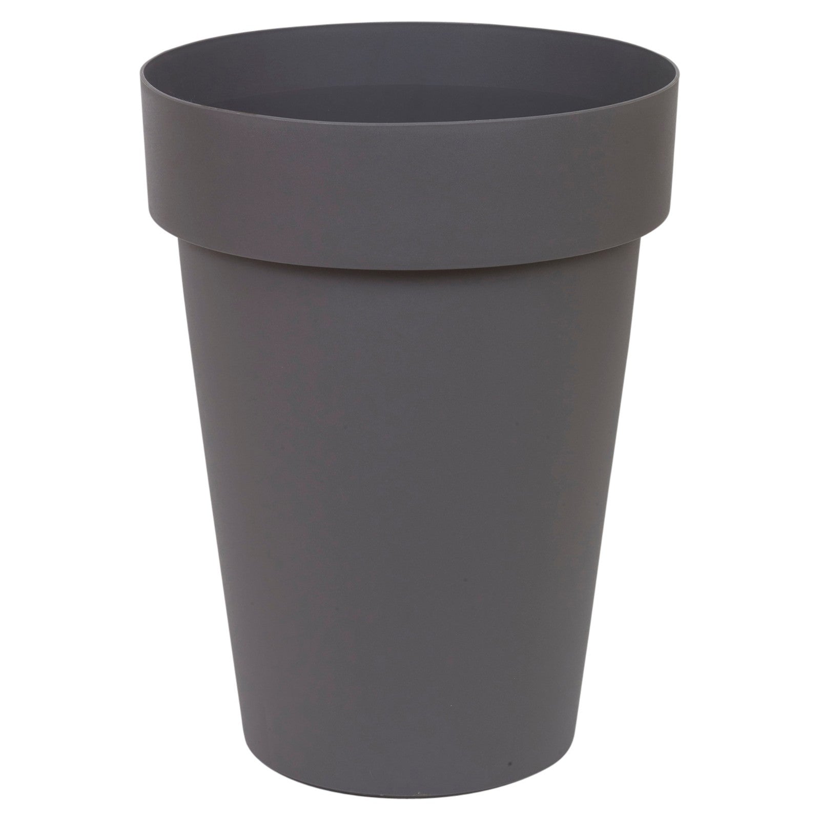 Assorted Large Plastic Plant Flower Pot Garden Holder Planter Herb Bush Ornament