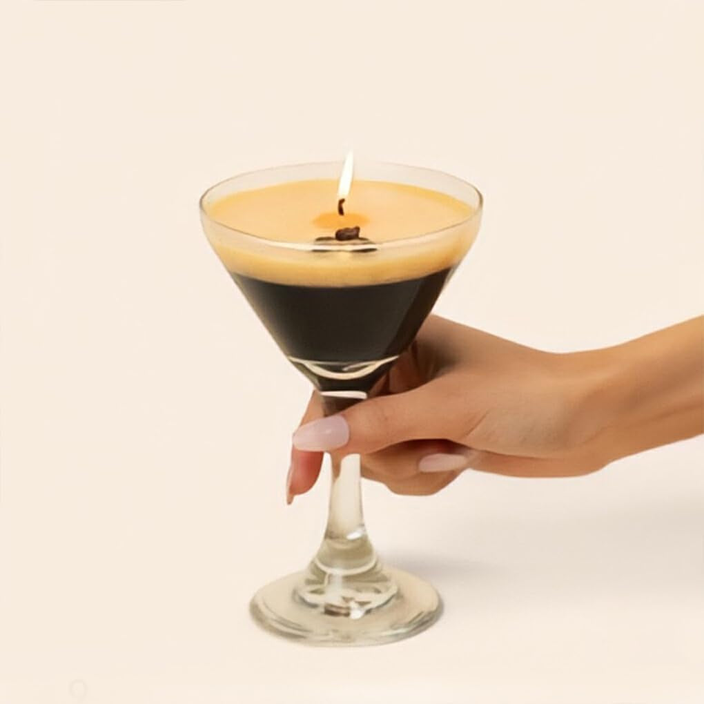 Aromatic Candles Unique Soy Wax Aromatherapy Experience Natural Wax Candles Glass Long Lasting Scented Candles DIY, 2