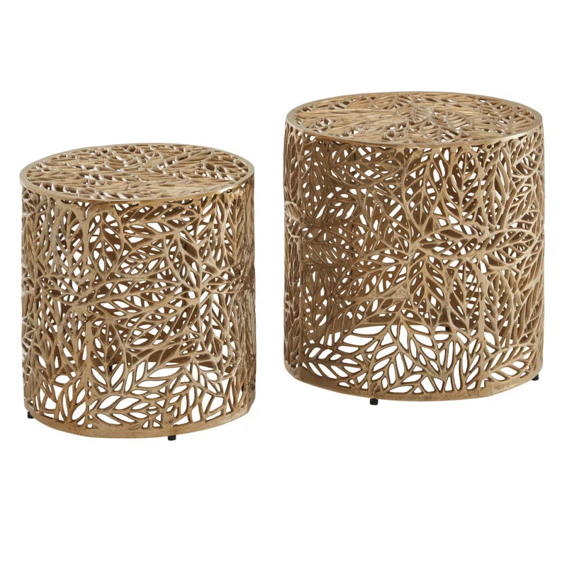 Walebridge 2 - Piece Living Room Table Set