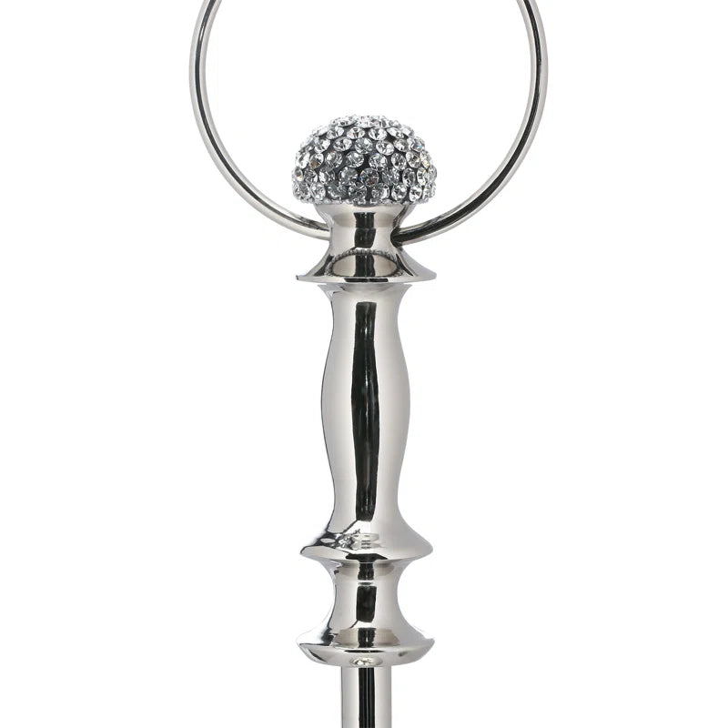 Lana Freestanding Paper Towel Holder