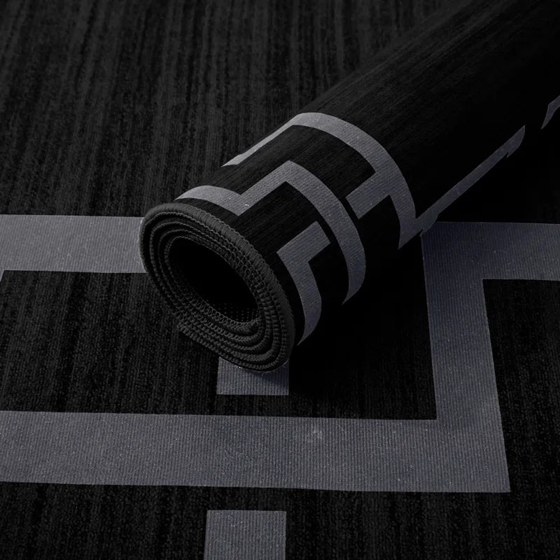 Ty Machine Woven Super Soft Area Rug