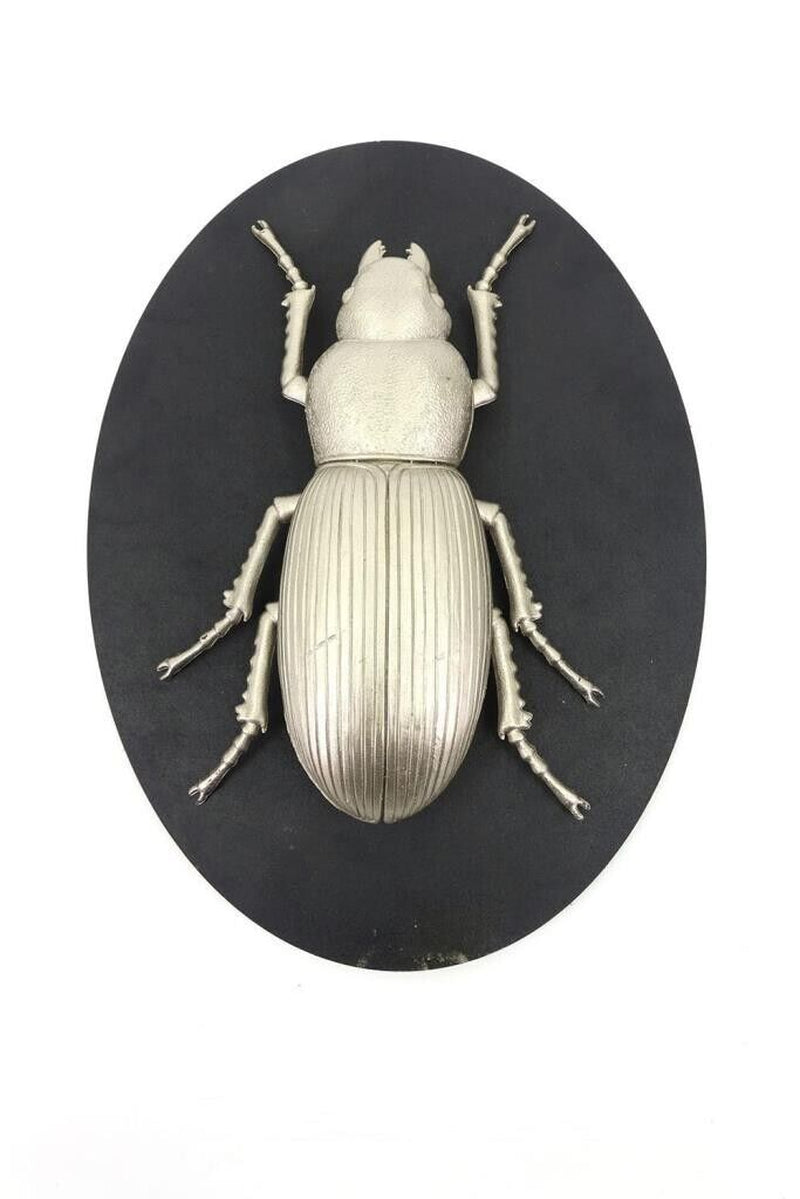 Insect Wall Decor on Wood Board – Nature-Inspire