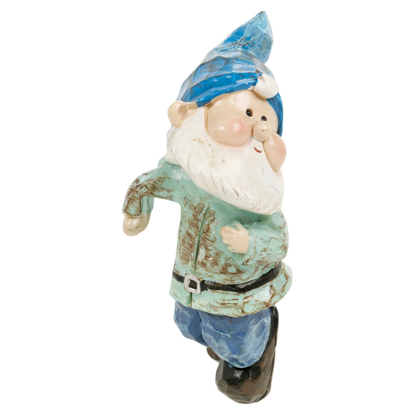 4Pcs Hanging Flower Pot Gift Gnome Indoor Outdoor Garden Decoration Ornaments