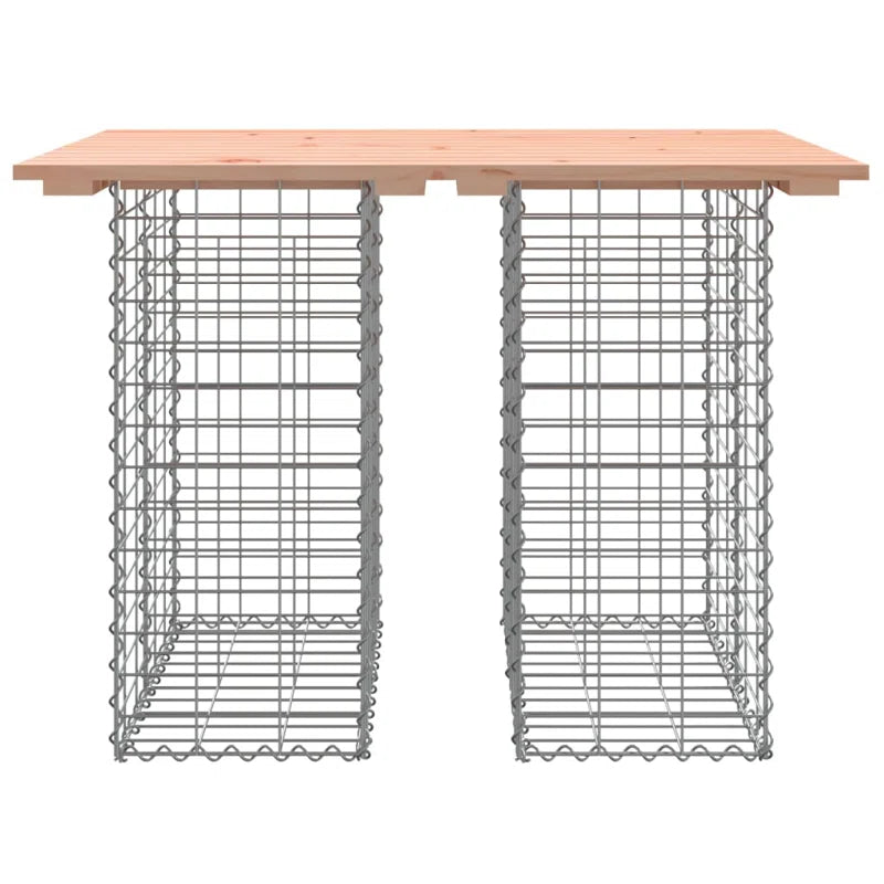 Addileigh Metal Picnic Bench