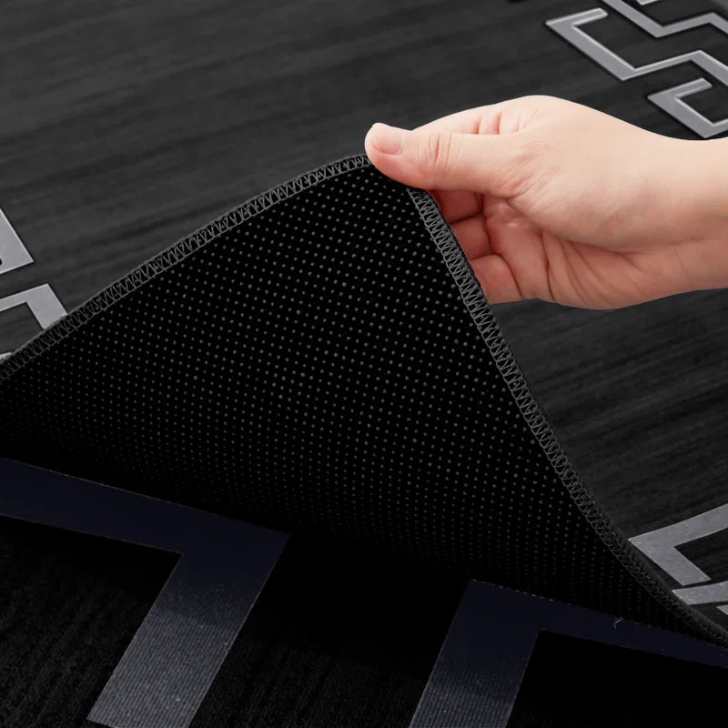 Ty Machine Woven Super Soft Area Rug