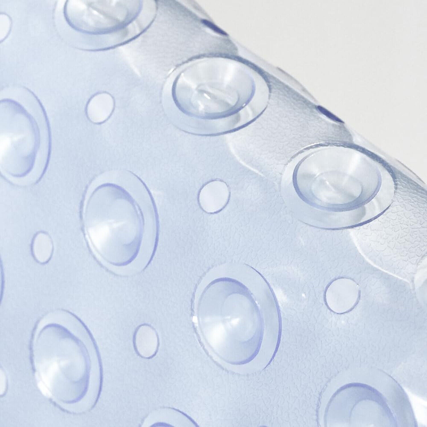 Extra Large Non Slip Bath Mat Bathtub Strong Suction Anti-Mold Rubber Shower Mat