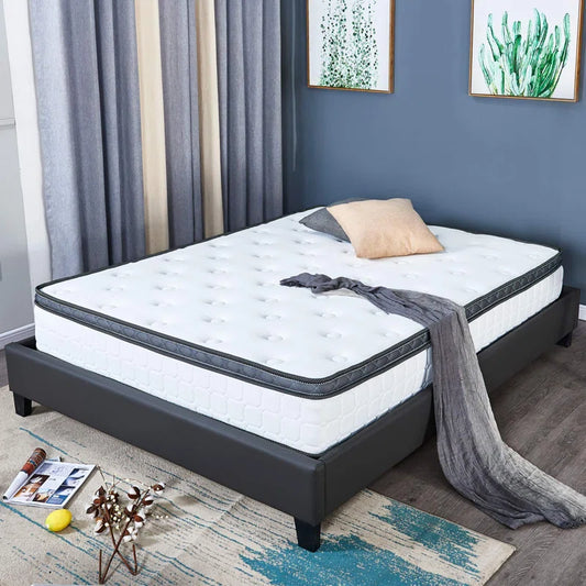 Murcia Pillow Top Pocket Sprung Mattress