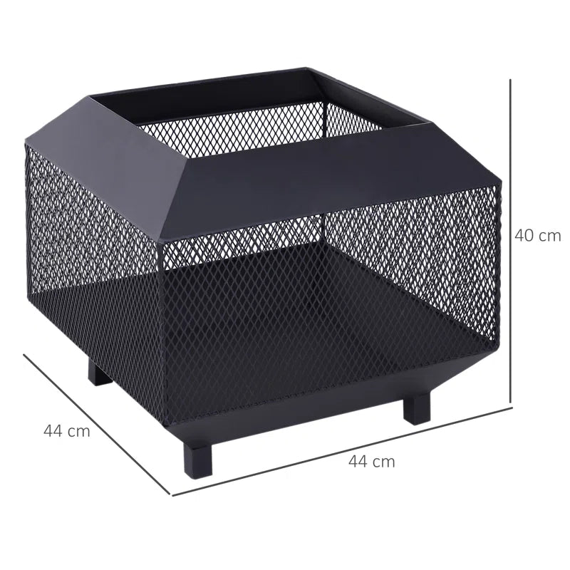 Steel Smokeless Pagoda