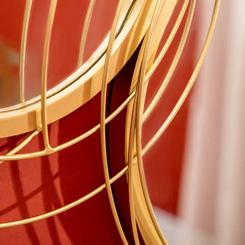 Daxten Metal Wall Decor