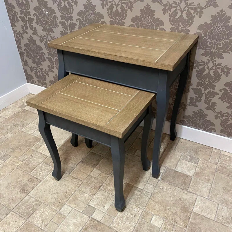 Seine 2 Piece Coffee Table Set