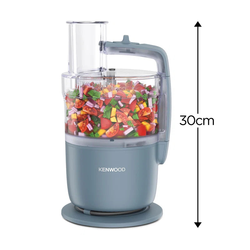 650W 1.3L Multipro Go Super Compact Food Processor