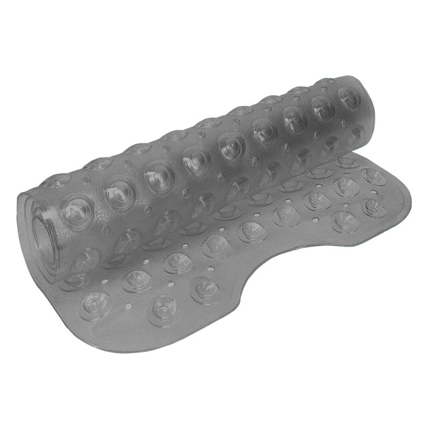 Extra Large Non Slip Bath Mat Bathtub Strong Suction Anti-Mold Rubber Shower Mat