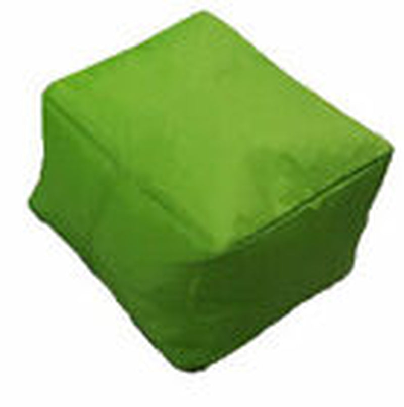 Beanbag Pouffe Chair Footstool In/Outdoor Garden Seat Waterproof 30Cm COVER ONLY
