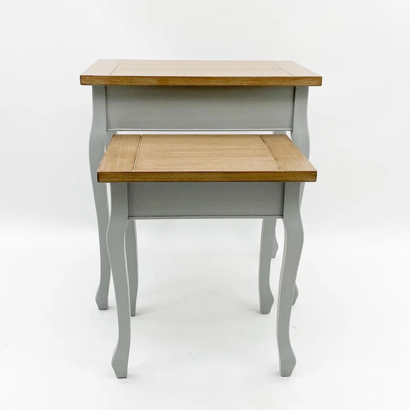 Seine 2 Piece Coffee Table Set
