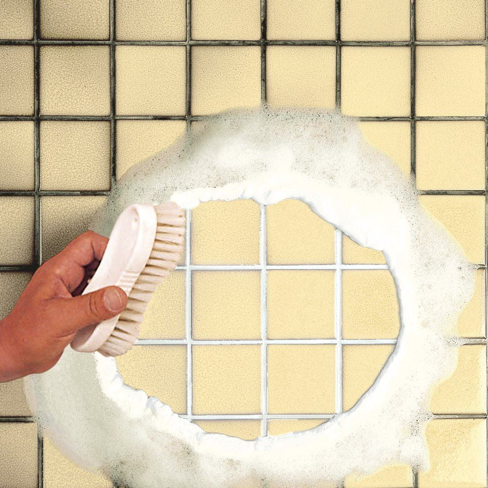 HG Kitchen Bathroom Tiles Grout Cleaner Floor Wall Tile Cleaning Solution 500Ml