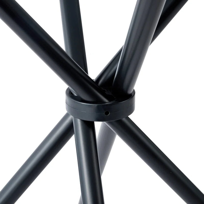 Mose Cullompton Small round Dining Table (TAB202, 90Cm) with 4 Chairs (CHA502-SGY)