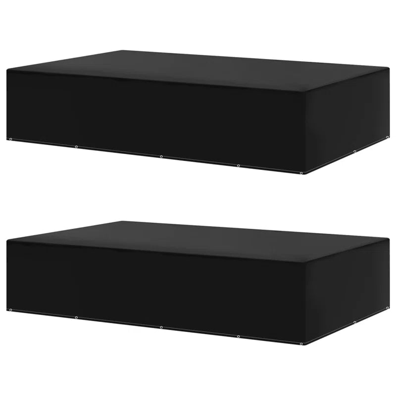 Outdoor Patio Dining Set Cover