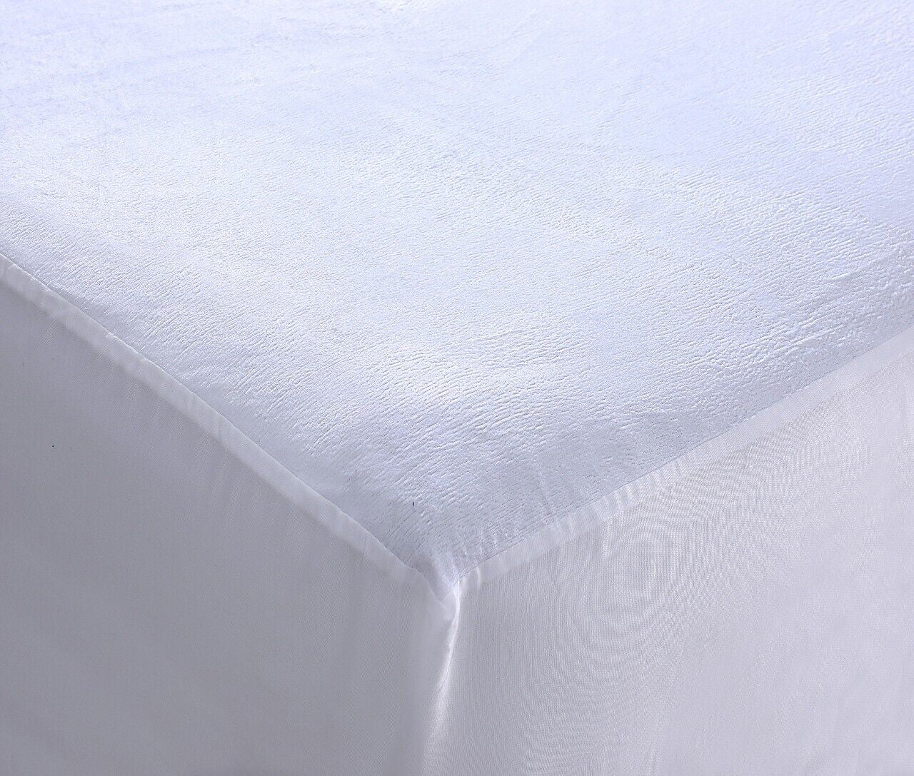 New Waterproof Mattress Matress Protector Fitted Wet Sheet Nursery Bedding Cover