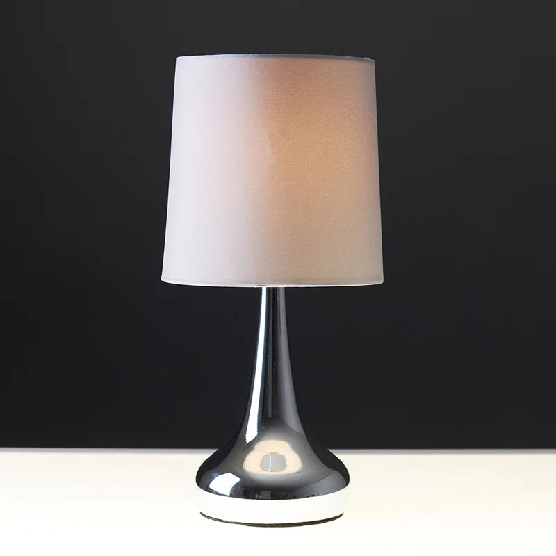 Chasse Metal Table Lamp