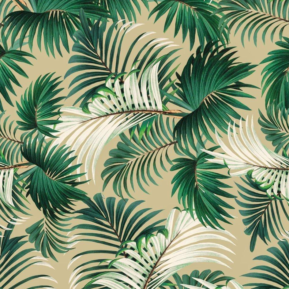 Tropical Jungle Cushion/Pillow