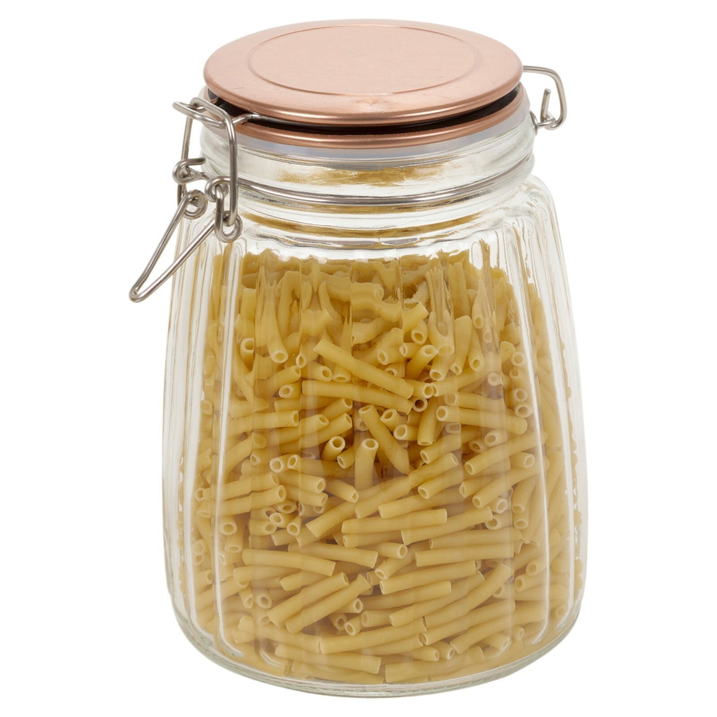 Hermetic Air Tight Preserve Glass Jars Food Kitchen Storage Containers Design